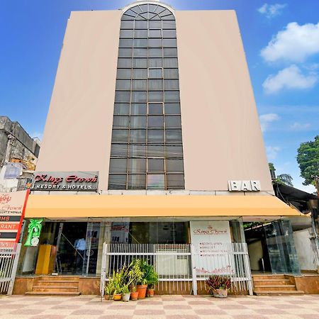 Hotel King'S Crown Calcutta Eksteriør billede