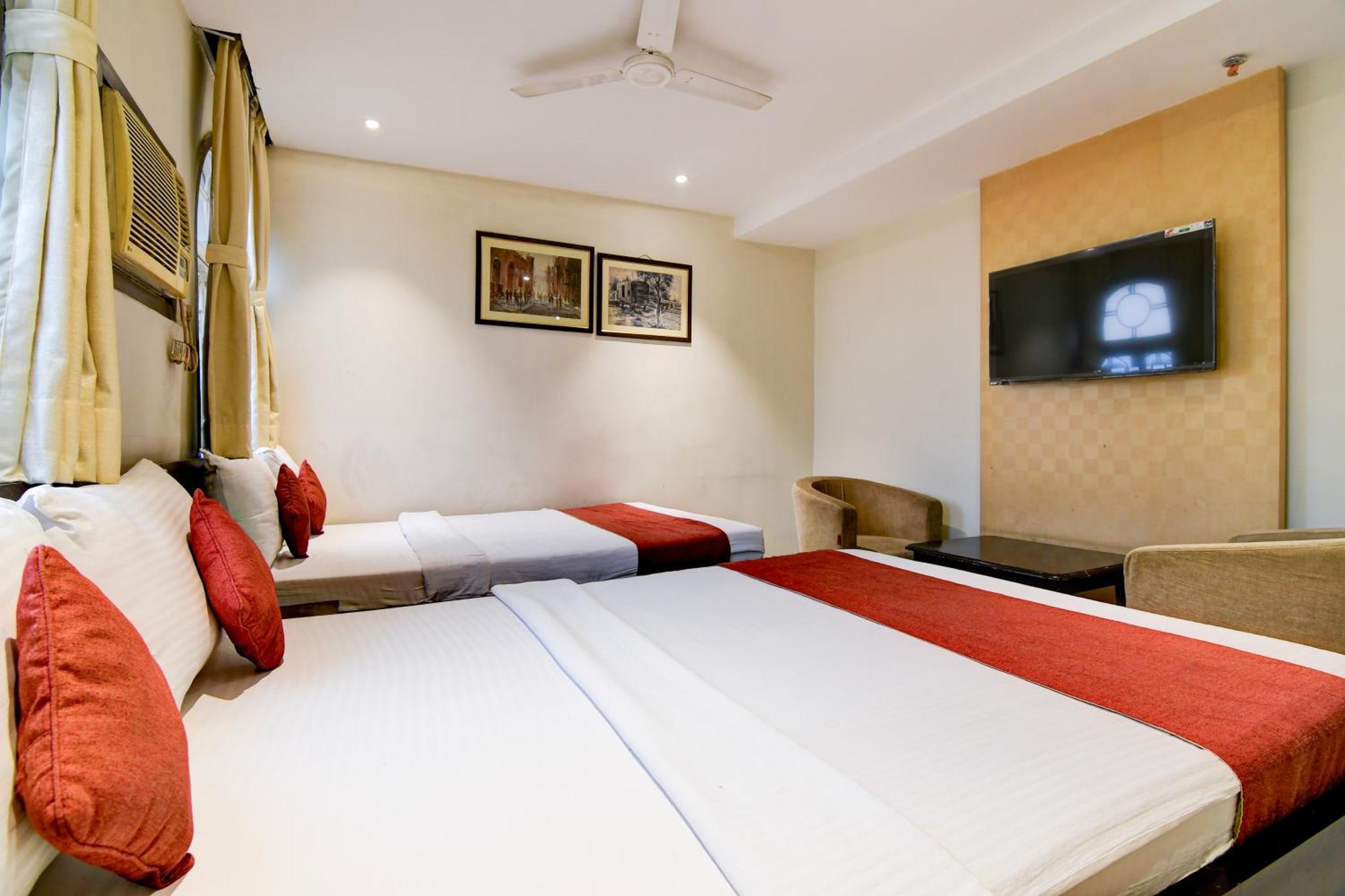 Hotel King'S Crown Calcutta Eksteriør billede
