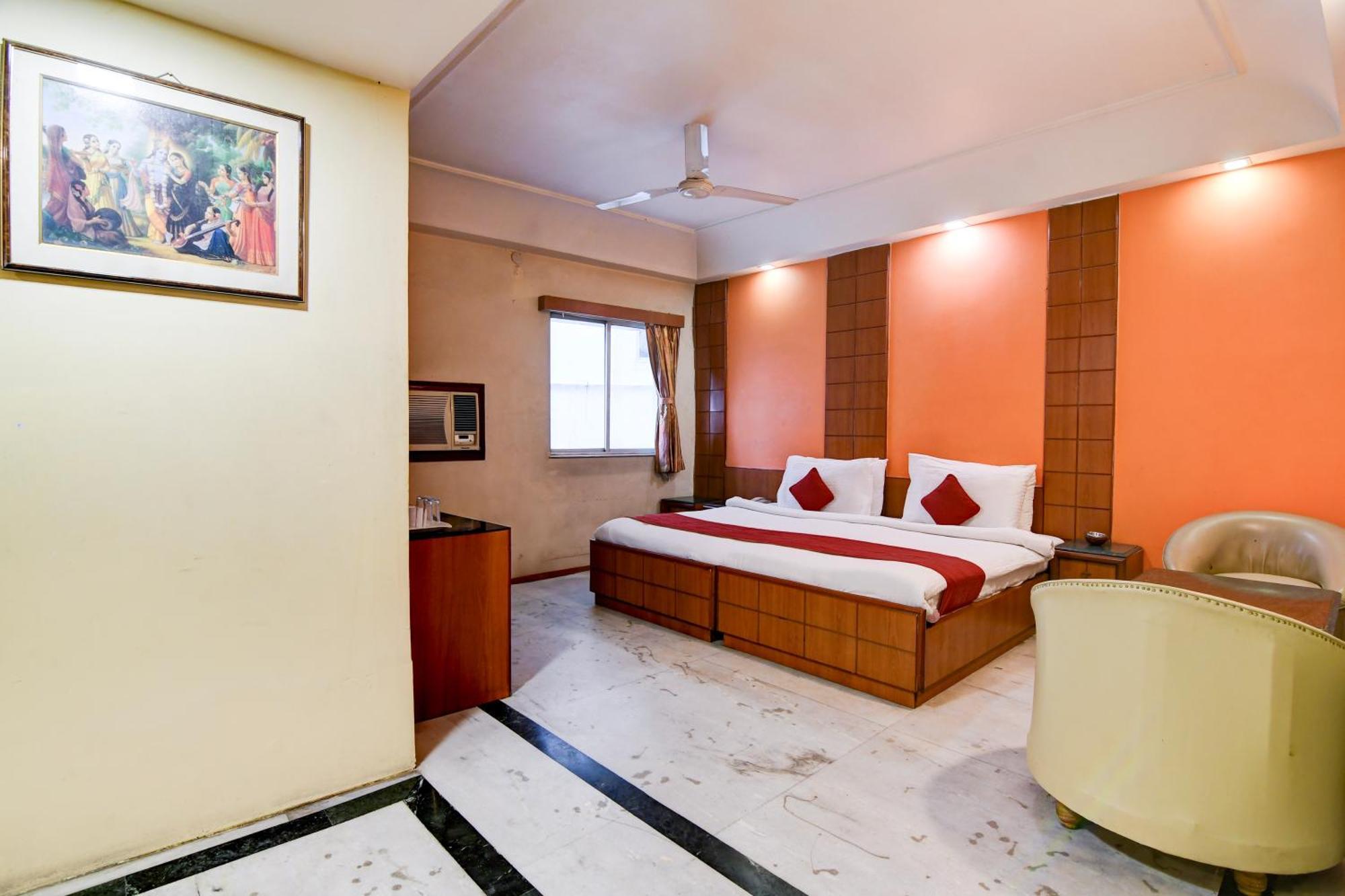 Hotel King'S Crown Calcutta Eksteriør billede