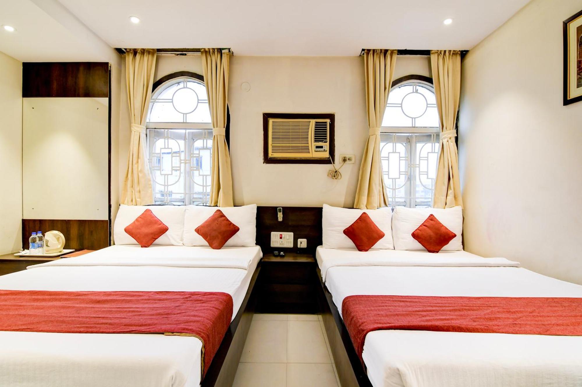 Hotel King'S Crown Calcutta Eksteriør billede