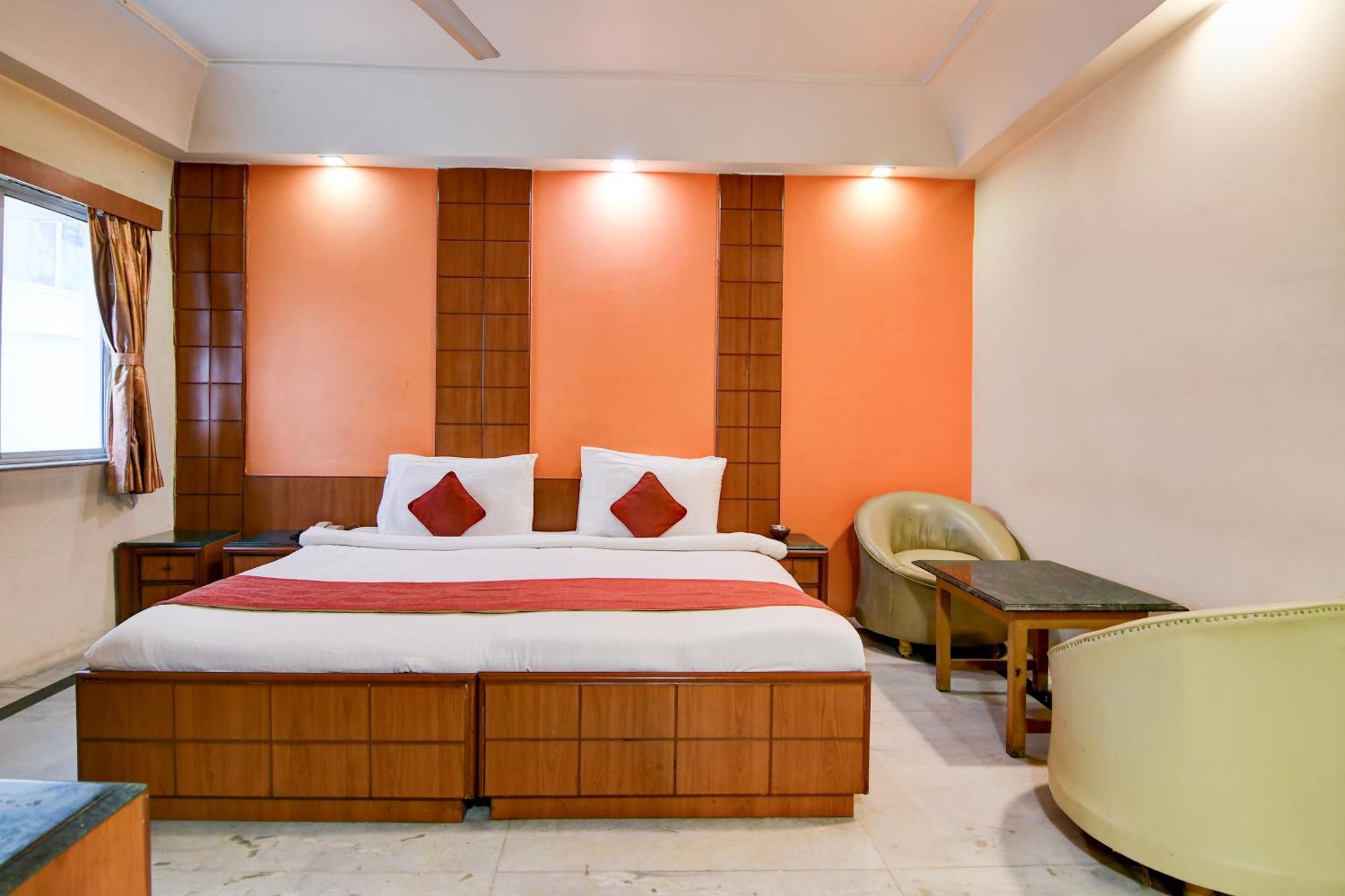 Hotel King'S Crown Calcutta Eksteriør billede
