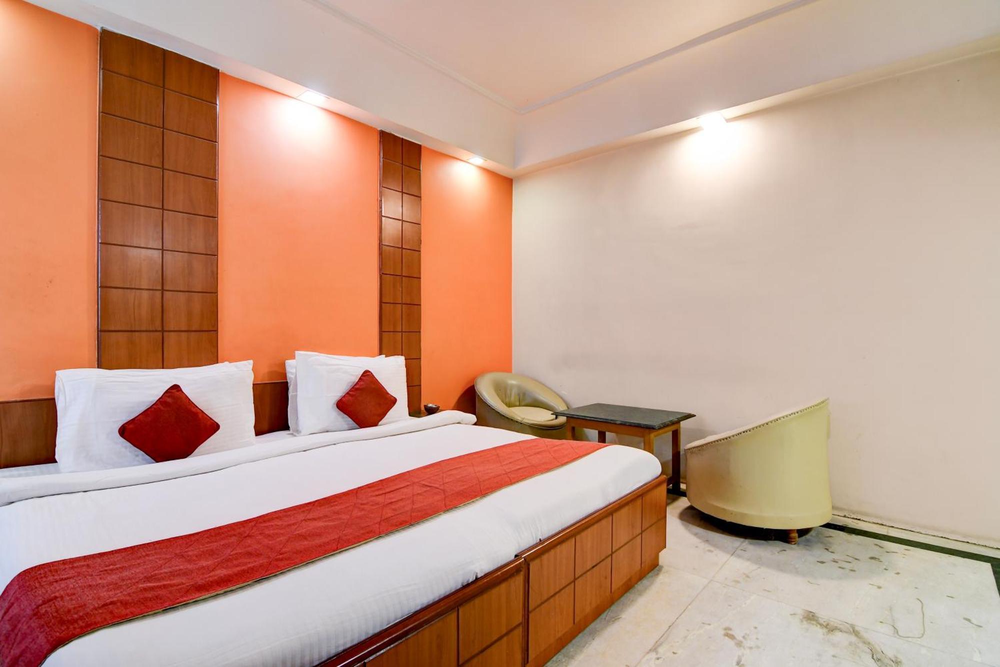 Hotel King'S Crown Calcutta Eksteriør billede
